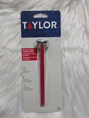 Taylor Instant Read Food Thermometer
